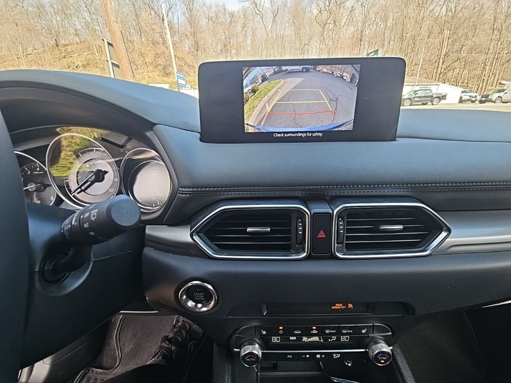 2024 Mazda Mazda CX-5 2.5 S Preferred Package