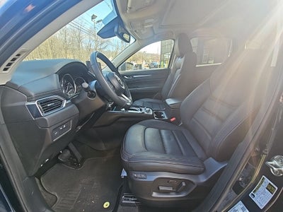 2024 Mazda Mazda CX-5 2.5 S Preferred Package