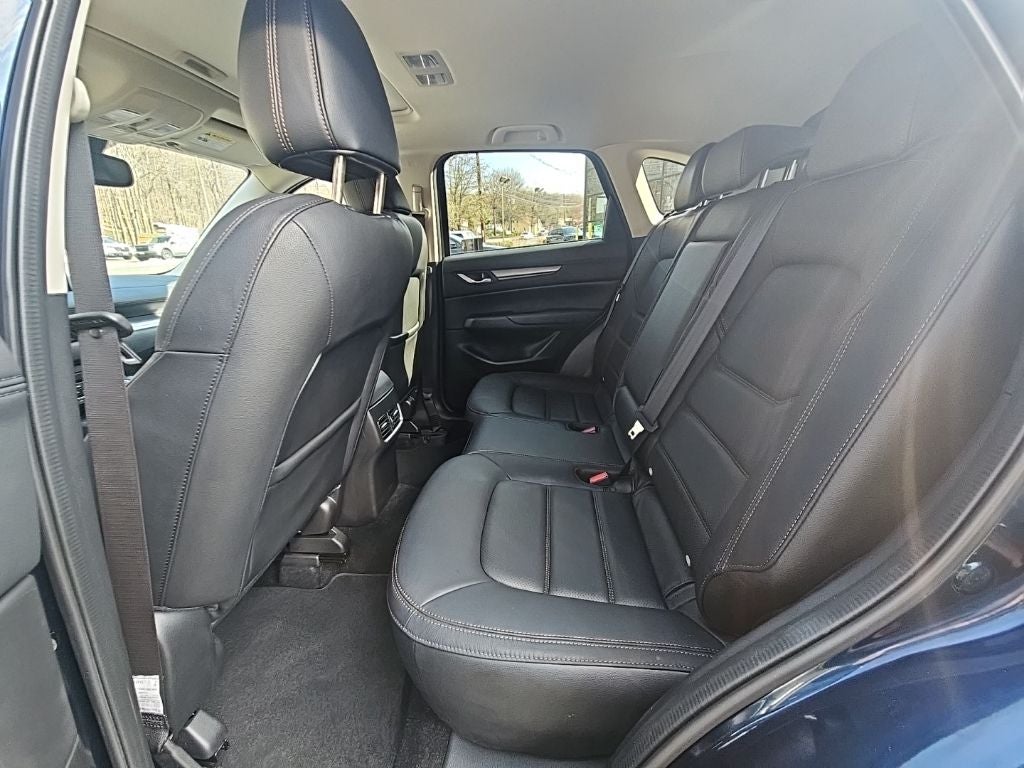 2024 Mazda Mazda CX-5 2.5 S Preferred Package