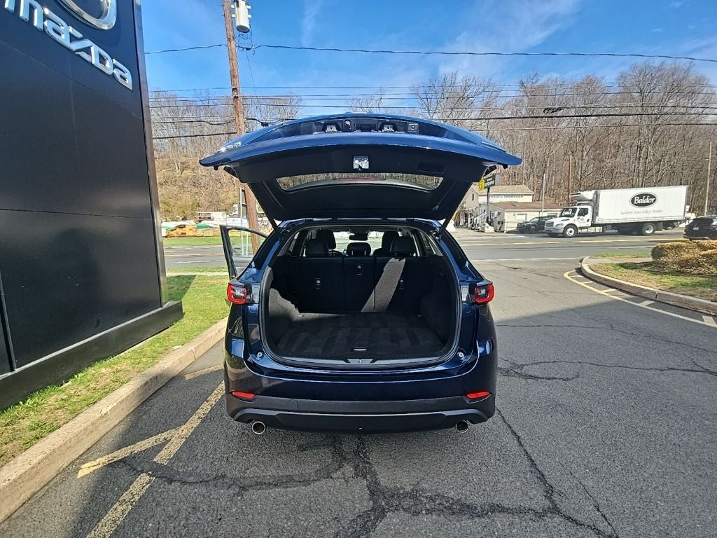 2024 Mazda Mazda CX-5 2.5 S Preferred Package