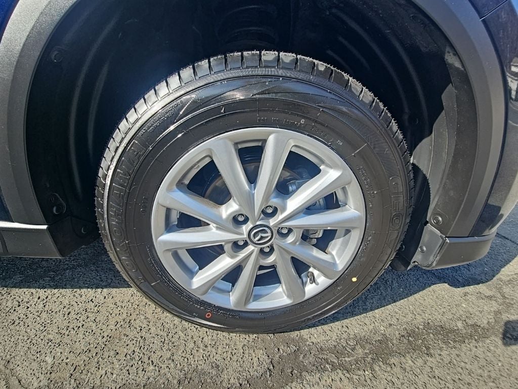 2024 Mazda Mazda CX-5 2.5 S Preferred Package