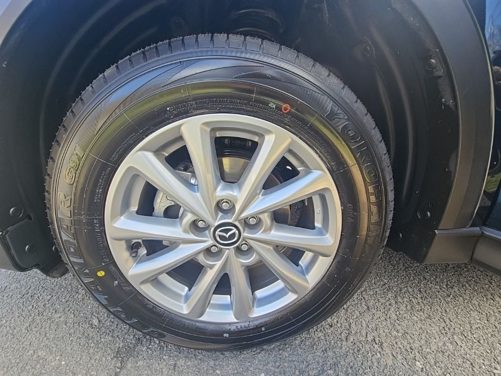 2024 Mazda Mazda CX-5 2.5 S Preferred Package