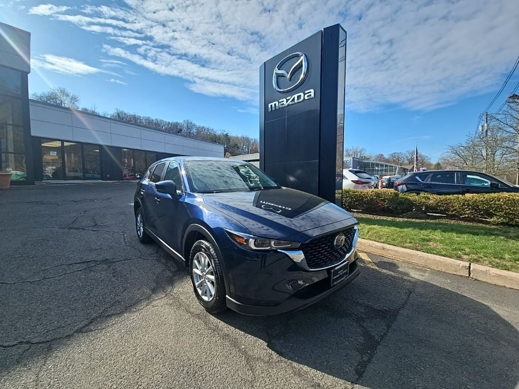 2024 Mazda Mazda CX-5 2.5 S Preferred Package