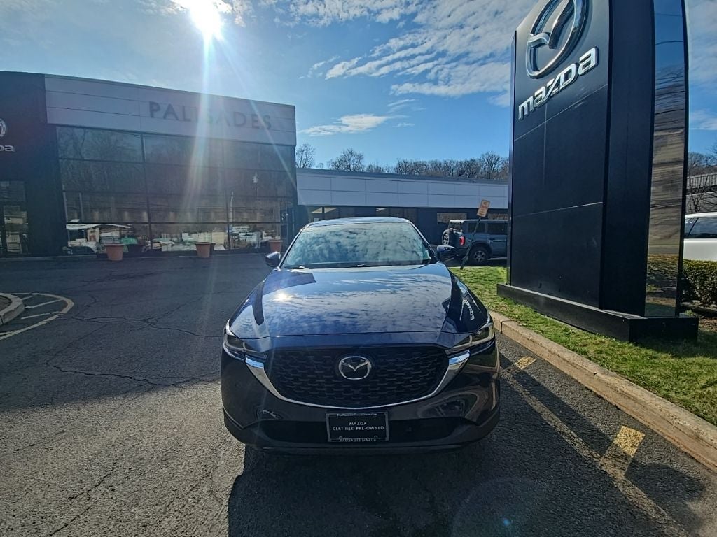 2024 Mazda Mazda CX-5 2.5 S Preferred Package