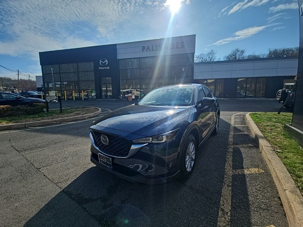 2024 Mazda Mazda CX-5 2.5 S Preferred Package