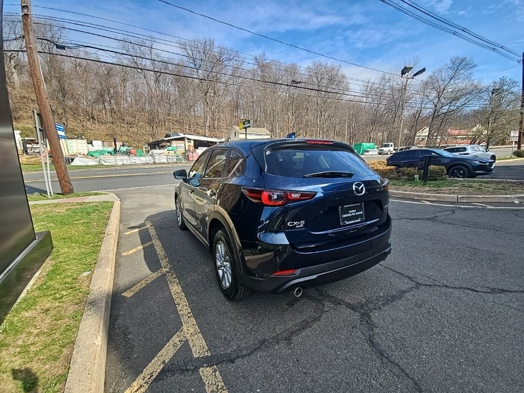 2024 Mazda Mazda CX-5 2.5 S Preferred Package