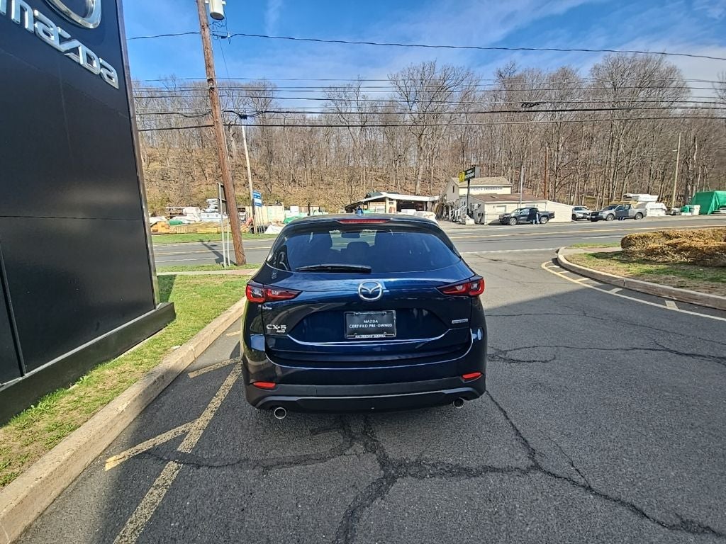 2024 Mazda Mazda CX-5 2.5 S Preferred Package