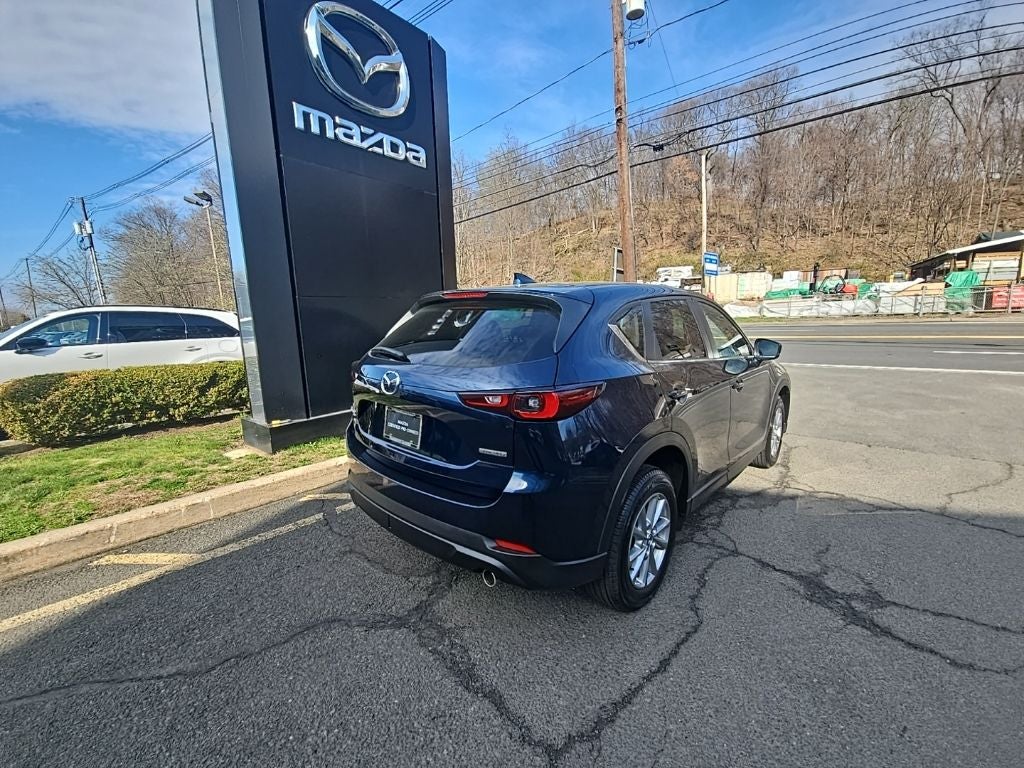 2024 Mazda Mazda CX-5 2.5 S Preferred Package