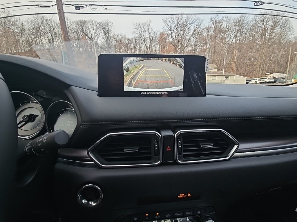 2025 Mazda Mazda CX-5 2.5 S Carbon Edition