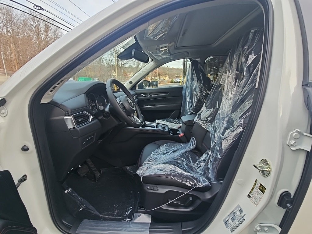 2025 Mazda Mazda CX-5 2.5 S Carbon Edition