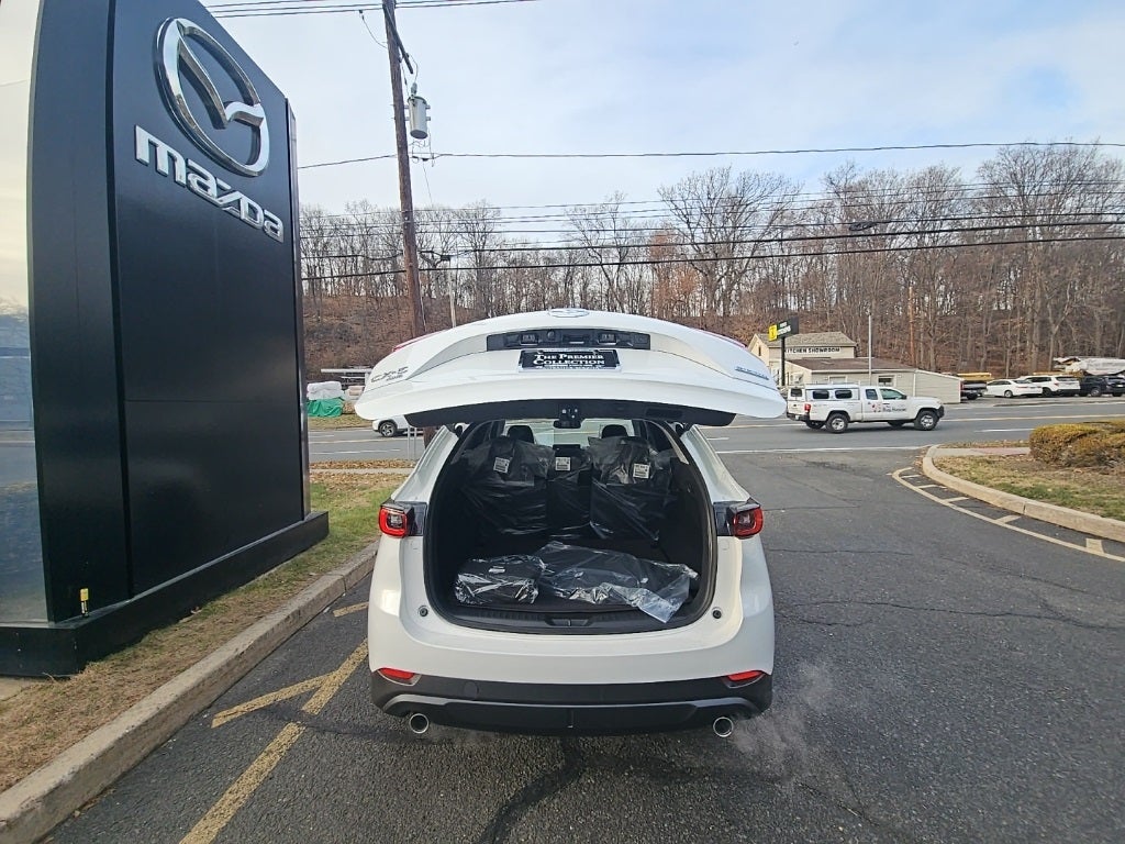 2025 Mazda Mazda CX-5 2.5 S Carbon Edition