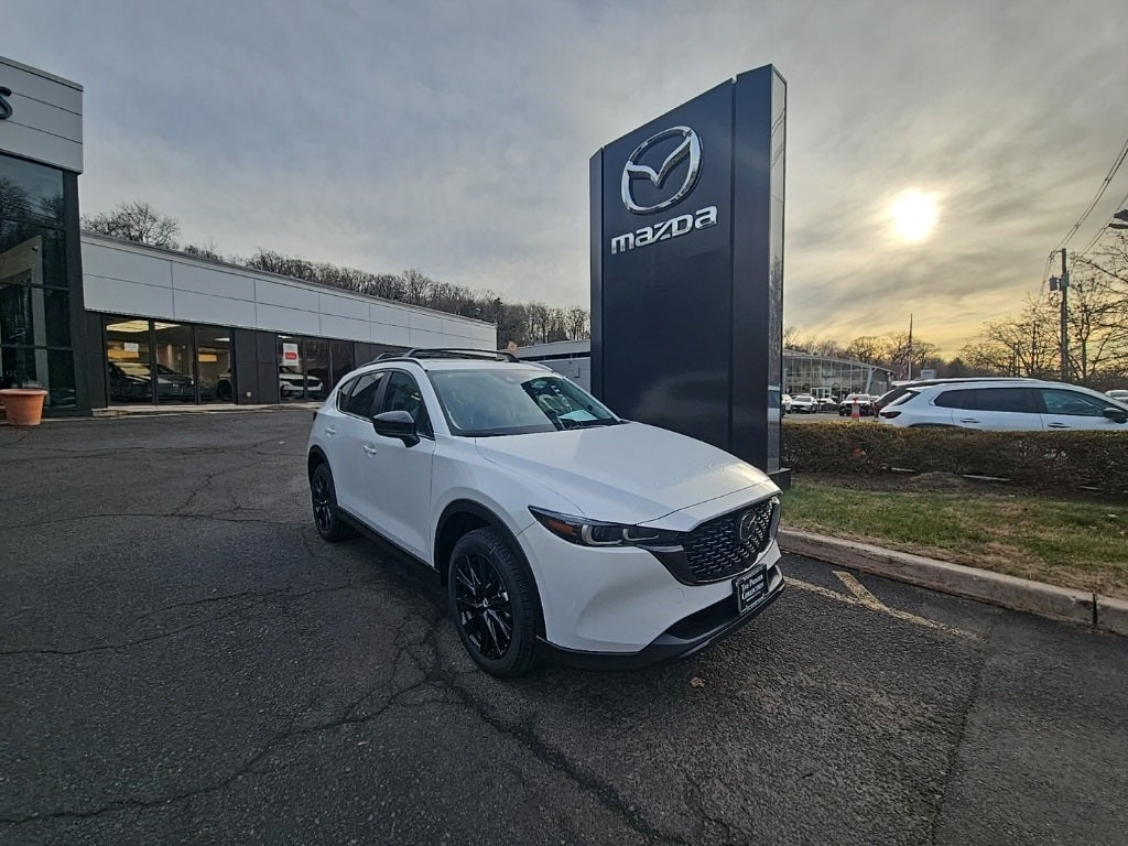 2025 Mazda Mazda CX-5 2.5 S Carbon Edition