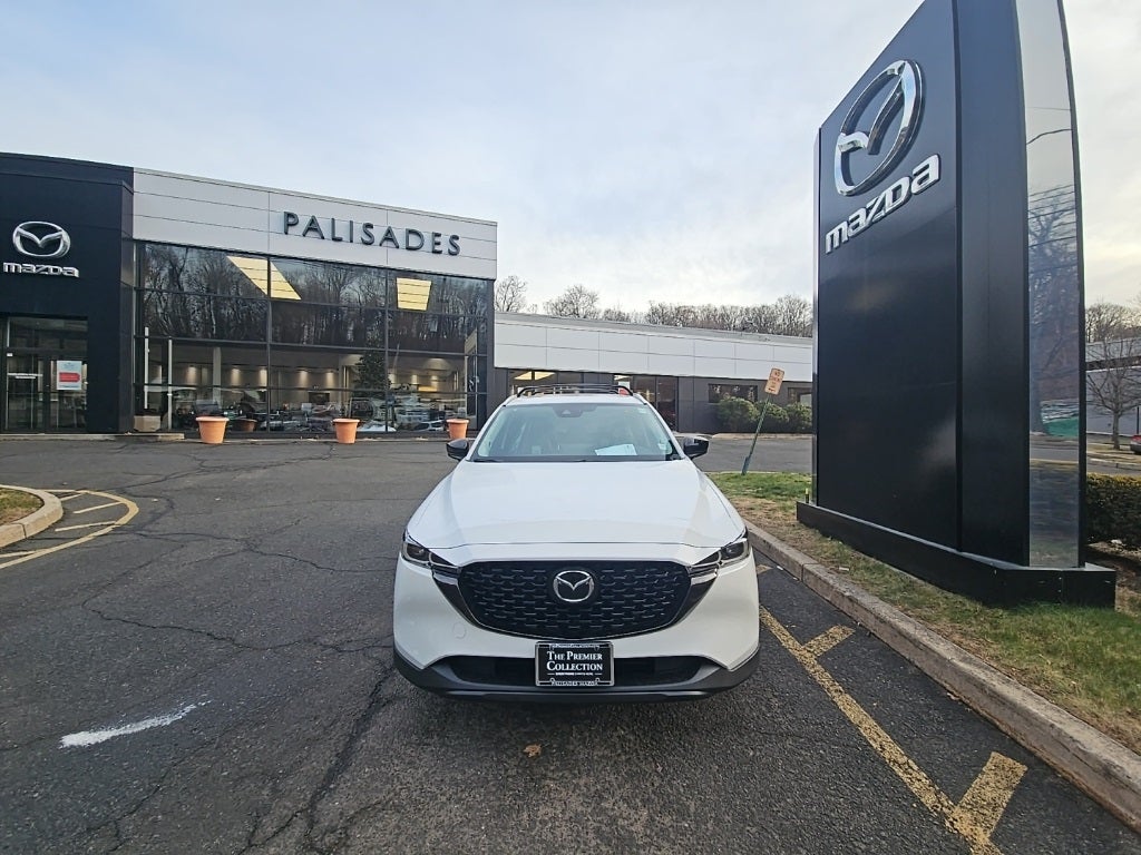 2025 Mazda Mazda CX-5 2.5 S Carbon Edition