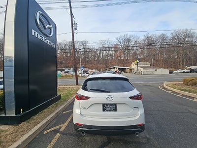 2025 Mazda Mazda CX-5 2.5 S Carbon Edition
