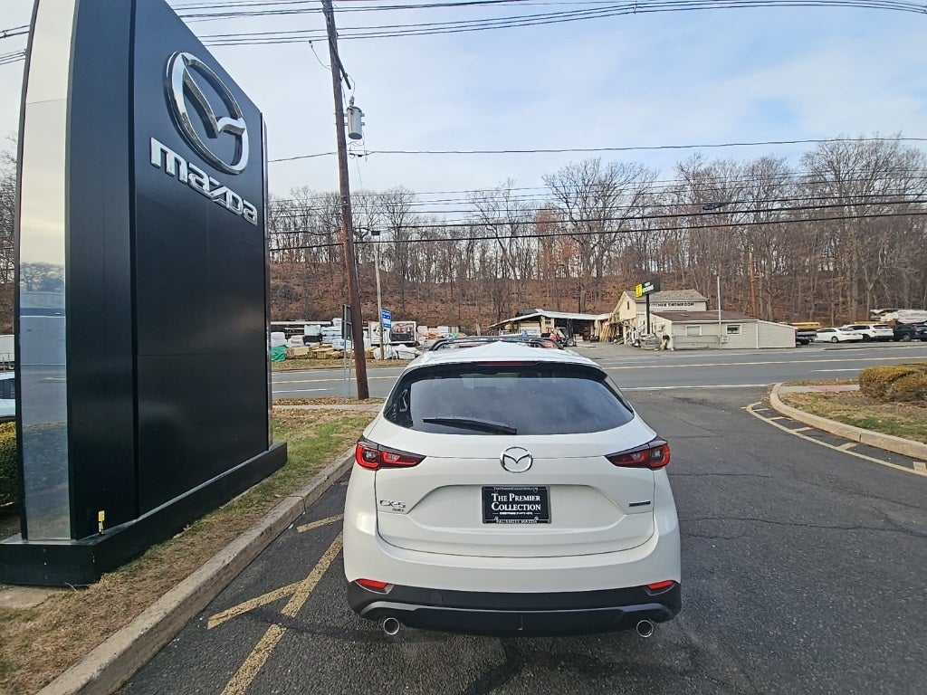 2025 Mazda Mazda CX-5 2.5 S Carbon Edition