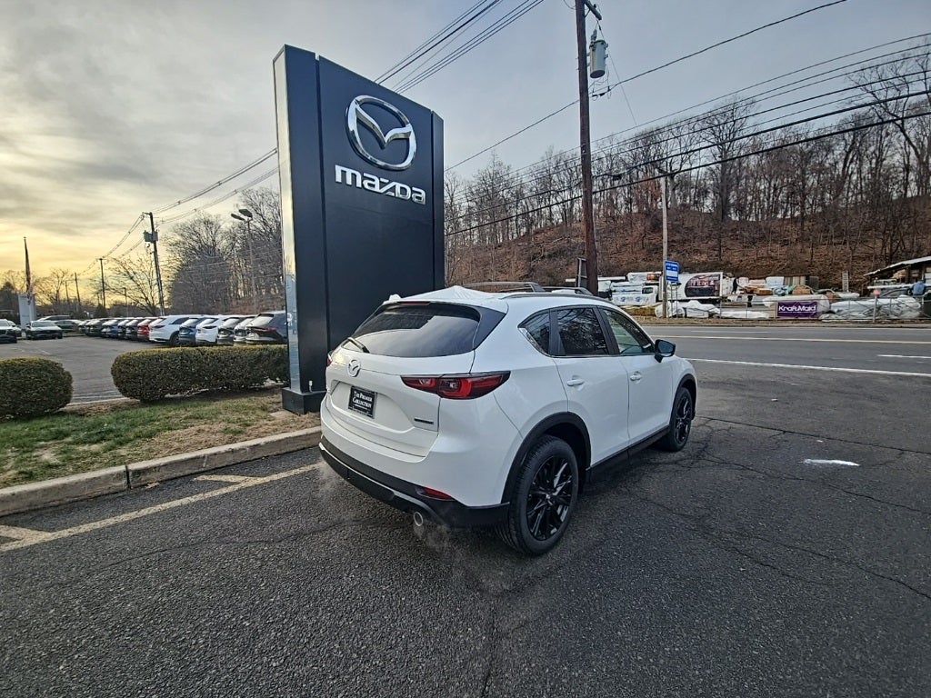 2025 Mazda Mazda CX-5 2.5 S Carbon Edition