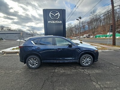 2025 Mazda Mazda CX-5 2.5 S Preferred Package
