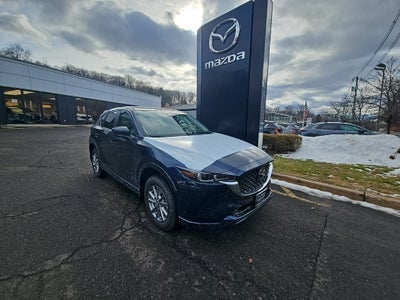 2025 Mazda Mazda CX-5 2.5 S Preferred Package