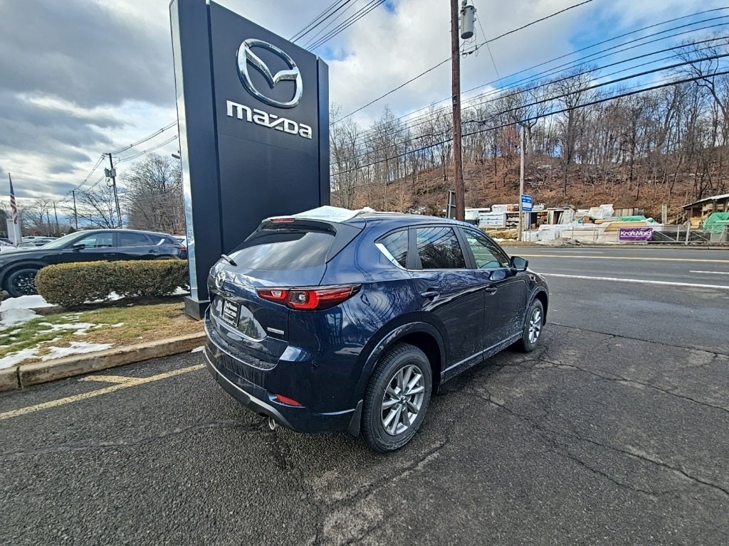 2025 Mazda Mazda CX-5 2.5 S Preferred Package