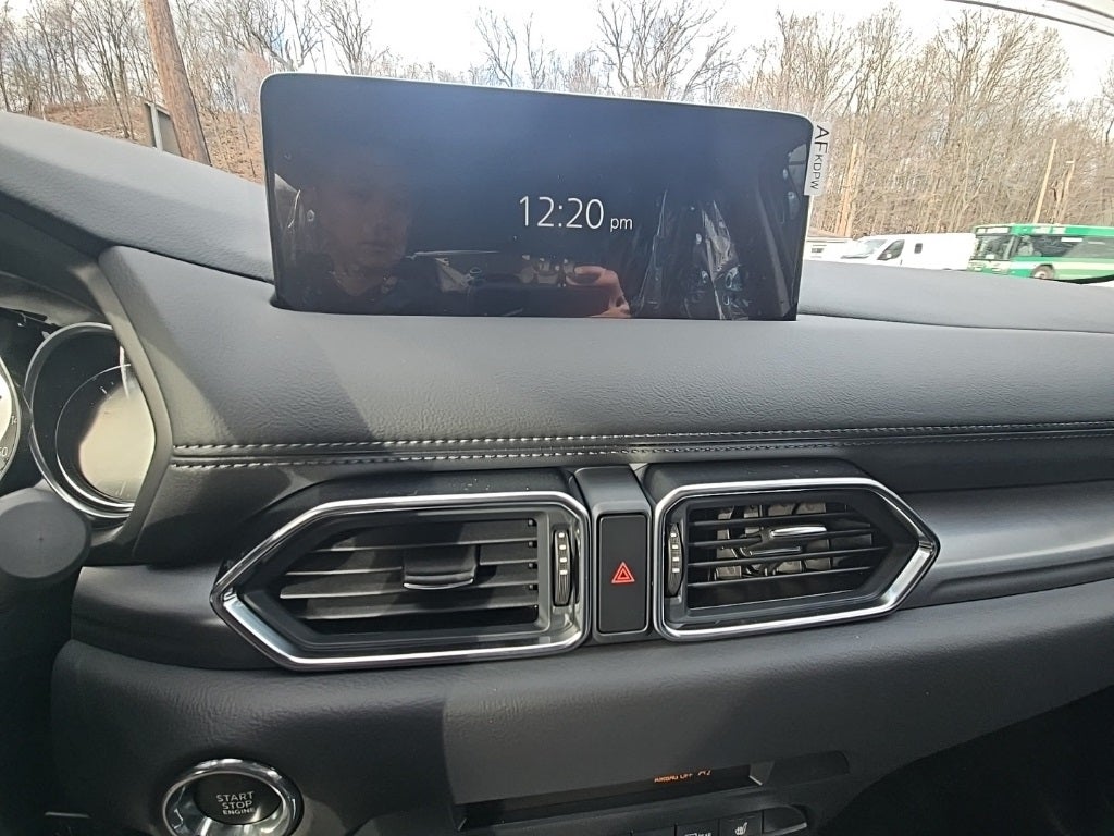 2025 Mazda Mazda CX-5 2.5 S Preferred Package