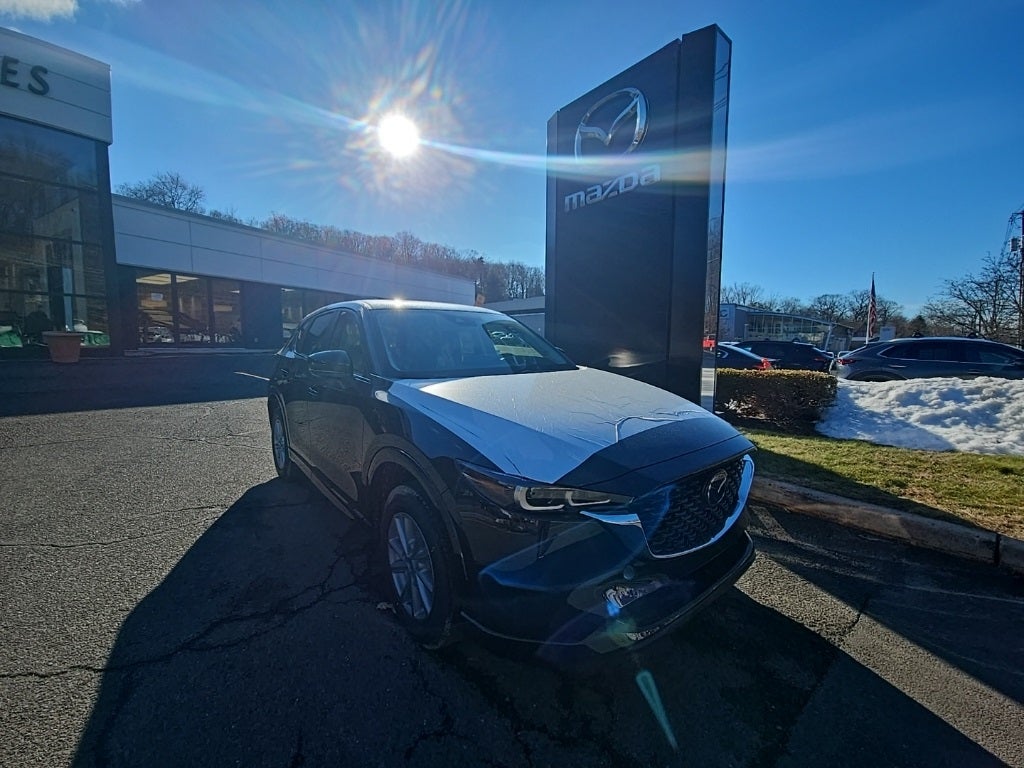 2025 Mazda Mazda CX-5 2.5 S Preferred Package
