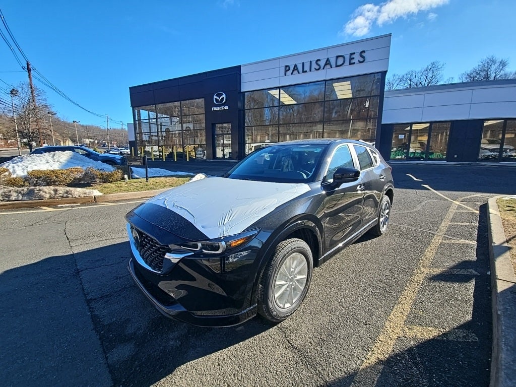 2025 Mazda Mazda CX-5 2.5 S Preferred Package
