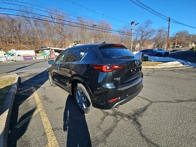 2025 Mazda Mazda CX-5 2.5 S Preferred Package