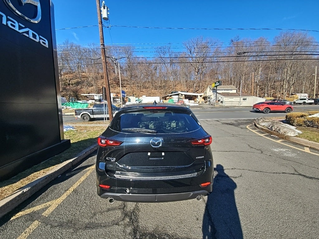 2025 Mazda Mazda CX-5 2.5 S Preferred Package