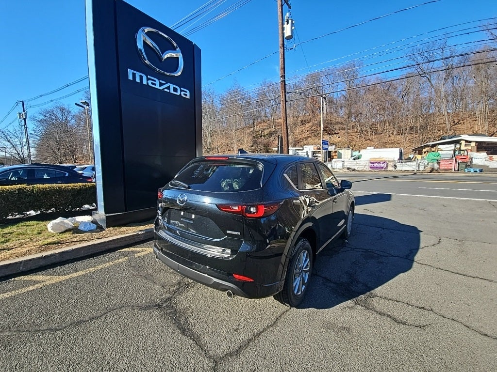 2025 Mazda Mazda CX-5 2.5 S Preferred Package