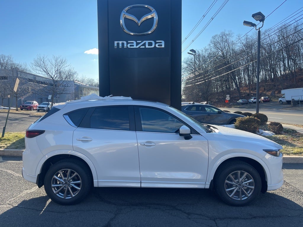 2025 Mazda Mazda CX-5 2.5 S Preferred Package