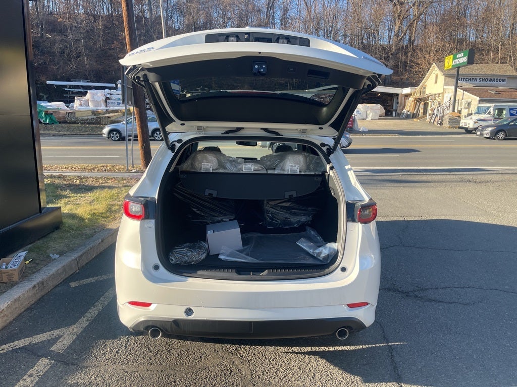 2025 Mazda Mazda CX-5 2.5 S Preferred Package