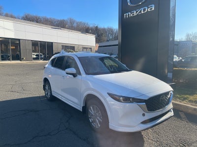 2025 Mazda Mazda CX-5 2.5 S Preferred Package