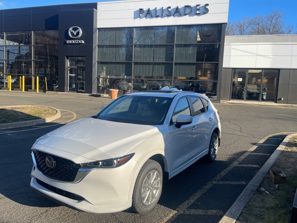 2025 Mazda Mazda CX-5 2.5 S Preferred Package