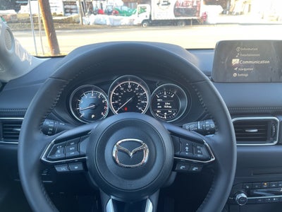 2025 Mazda Mazda CX-5 2.5 S Preferred Package