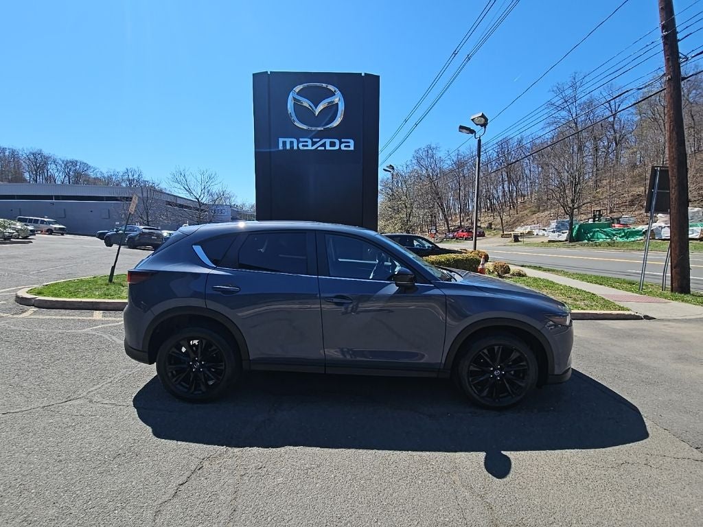 2023 Mazda Mazda CX-5 2.5 S Carbon Edition