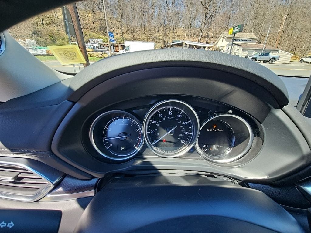2023 Mazda Mazda CX-5 2.5 S Carbon Edition