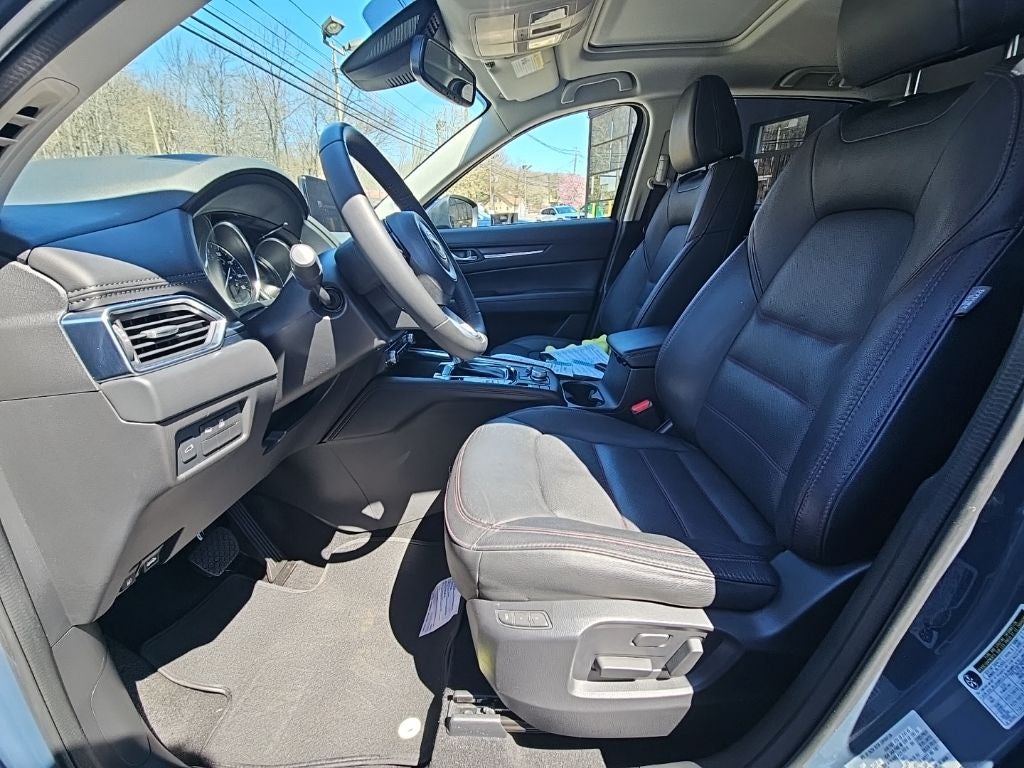 2023 Mazda Mazda CX-5 2.5 S Carbon Edition