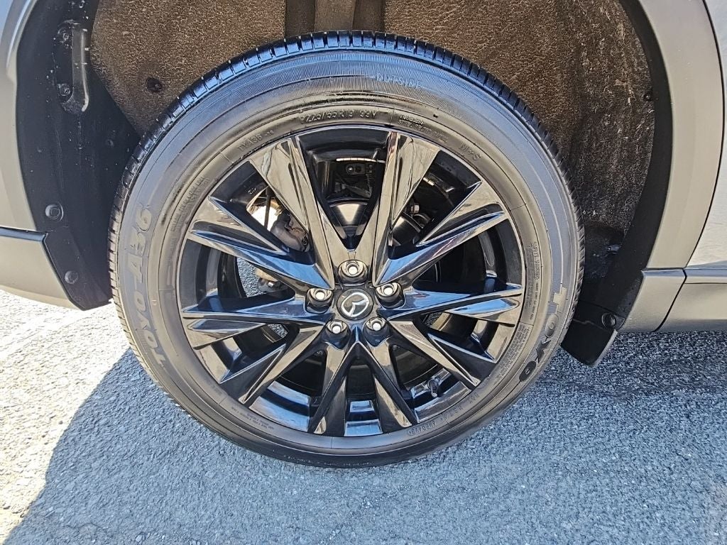 2023 Mazda Mazda CX-5 2.5 S Carbon Edition