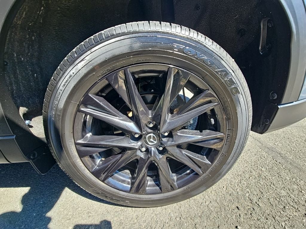 2023 Mazda Mazda CX-5 2.5 S Carbon Edition