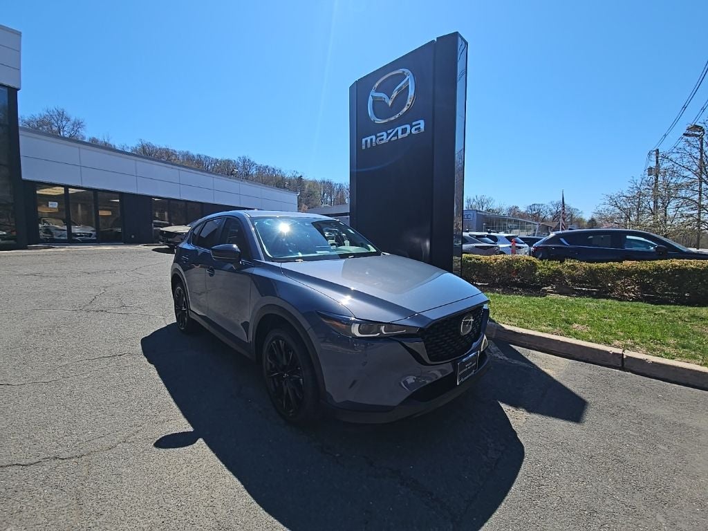 2023 Mazda Mazda CX-5 2.5 S Carbon Edition