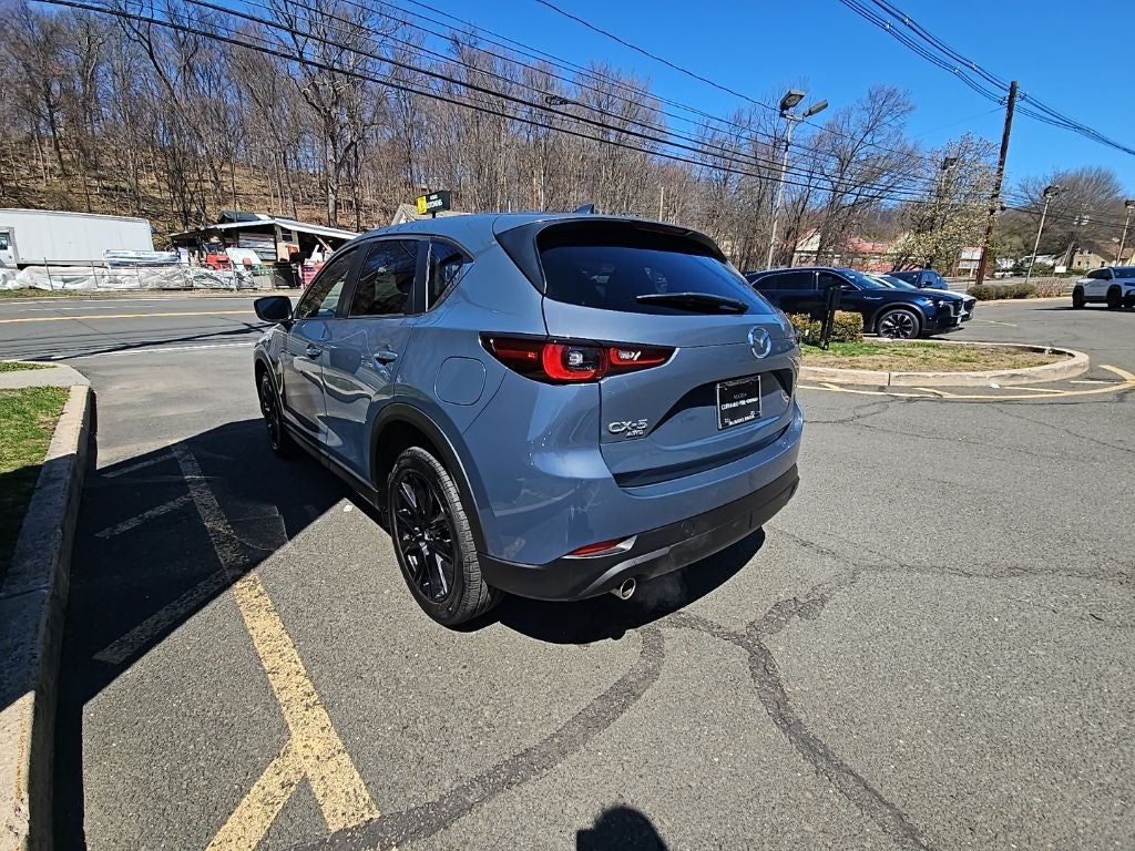 2023 Mazda Mazda CX-5 2.5 S Carbon Edition