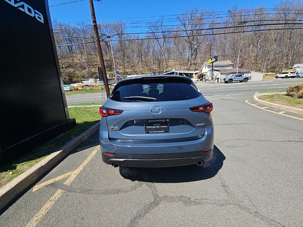 2023 Mazda Mazda CX-5 2.5 S Carbon Edition