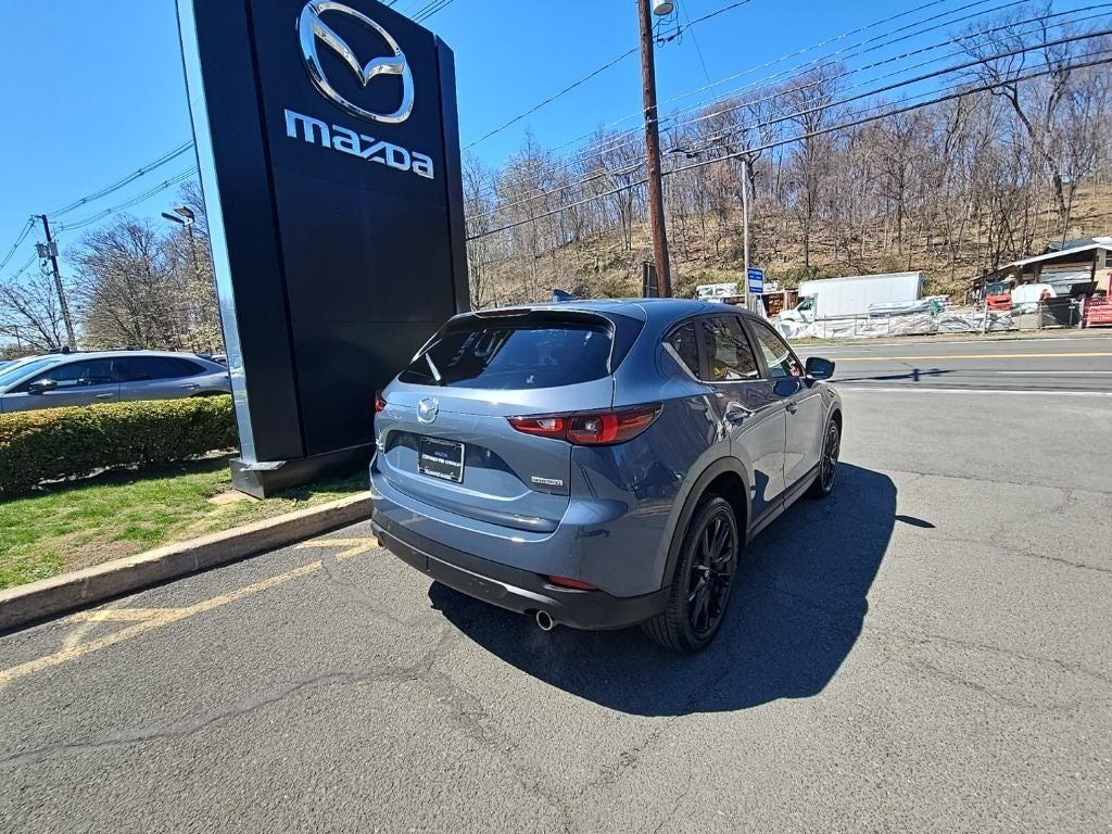 2023 Mazda Mazda CX-5 2.5 S Carbon Edition