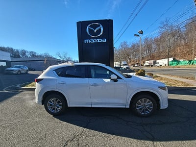 2025 Mazda Mazda CX-5 2.5 S Preferred Package