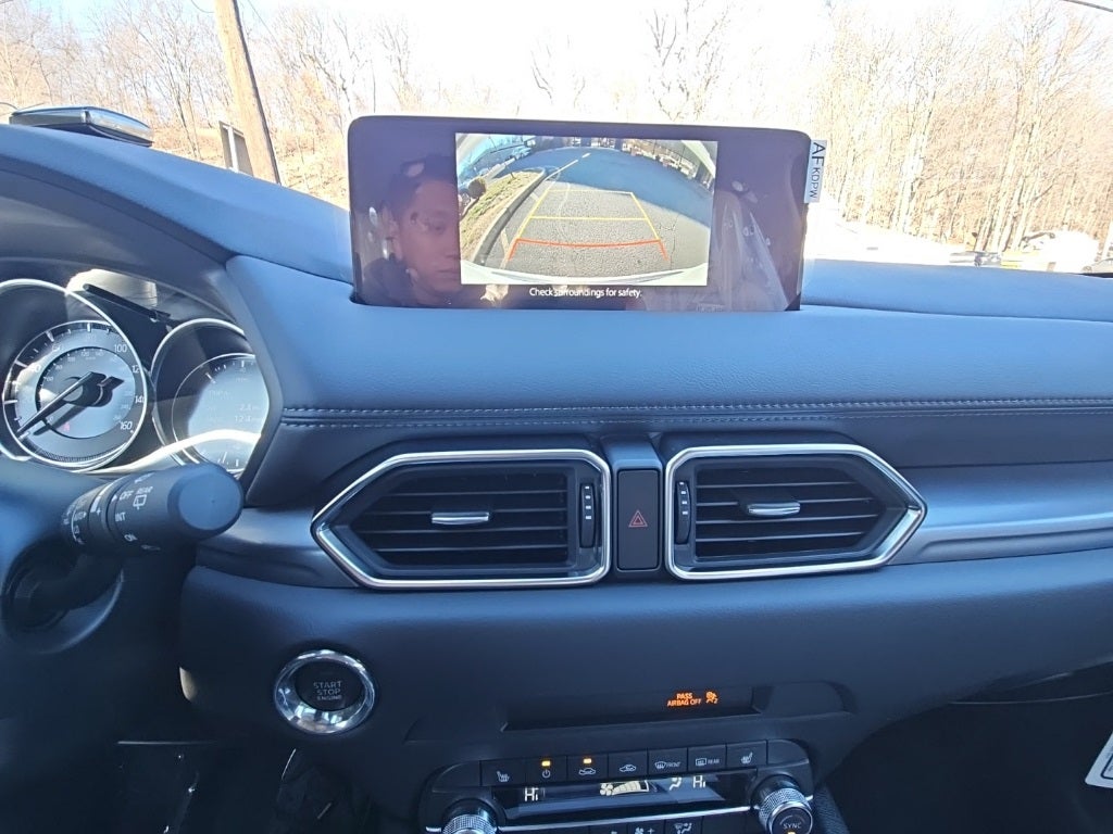 2025 Mazda Mazda CX-5 2.5 S Preferred Package