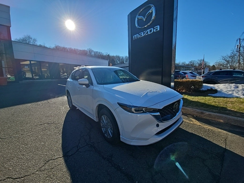 2025 Mazda Mazda CX-5 2.5 S Preferred Package