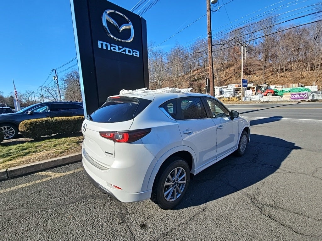 2025 Mazda Mazda CX-5 2.5 S Preferred Package