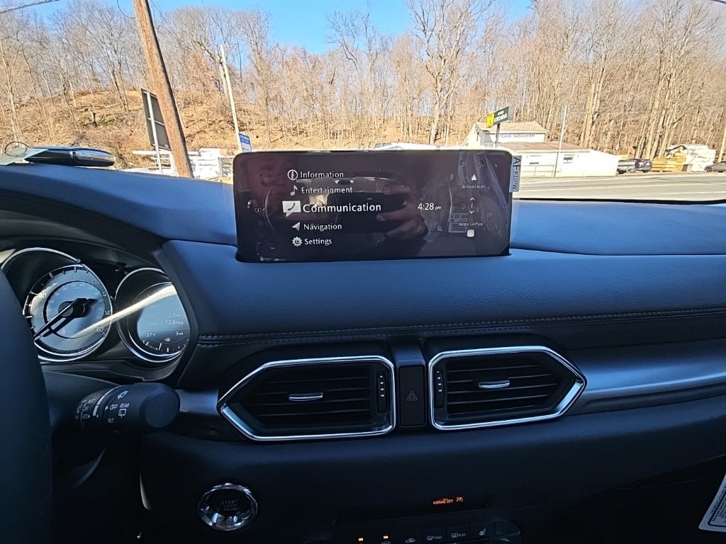 2025 Mazda Mazda CX-5 2.5 S Preferred Package