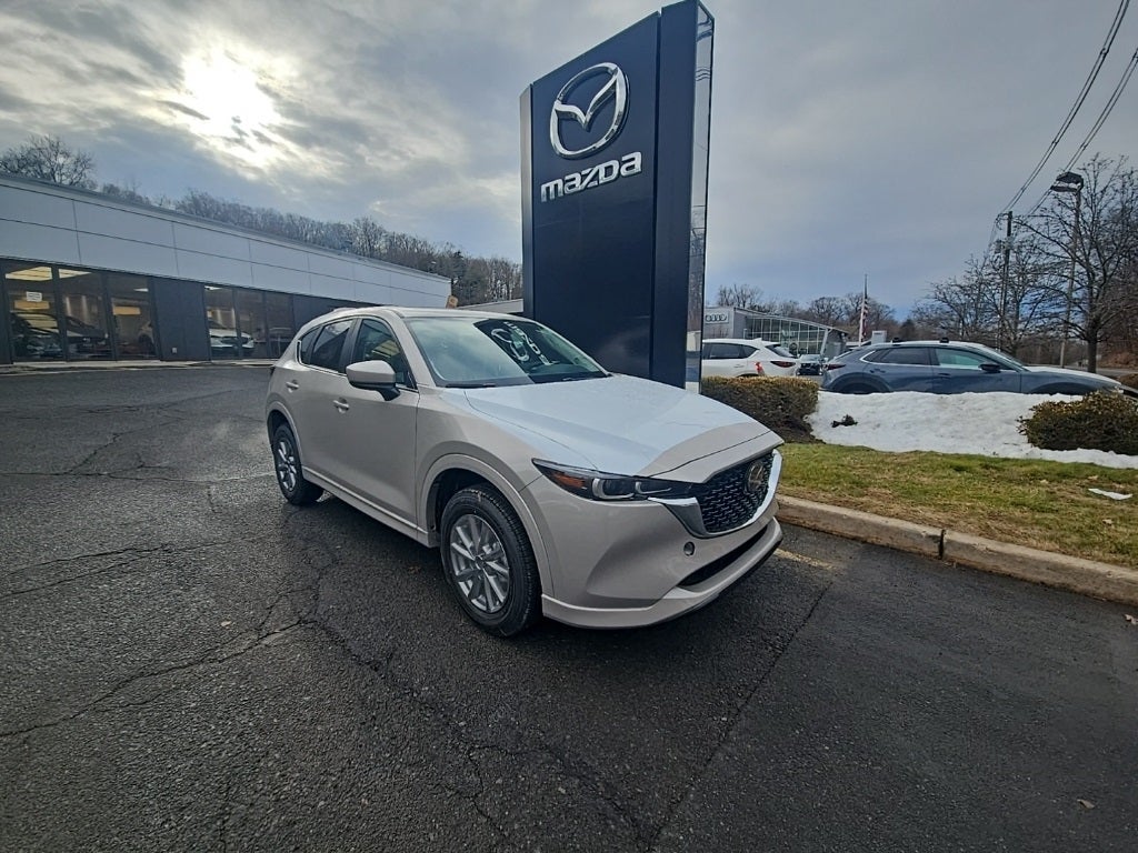 2025 Mazda Mazda CX-5 2.5 S Preferred Package