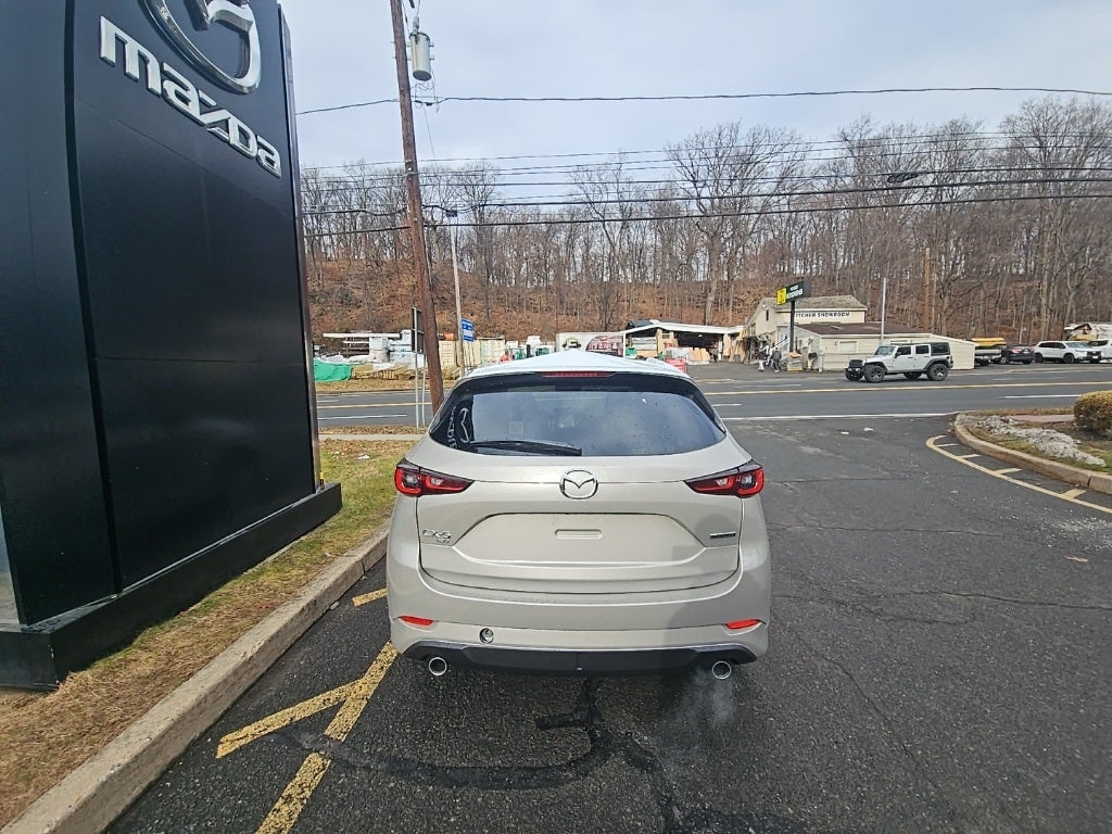 2025 Mazda Mazda CX-5 2.5 S Preferred Package